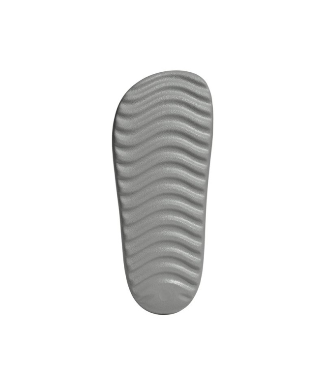Tongs adidas Adilette Lumia Gris