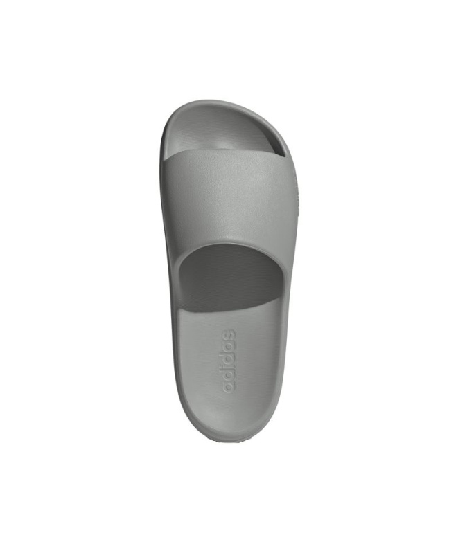 Tongs adidas Adilette Lumia Gris