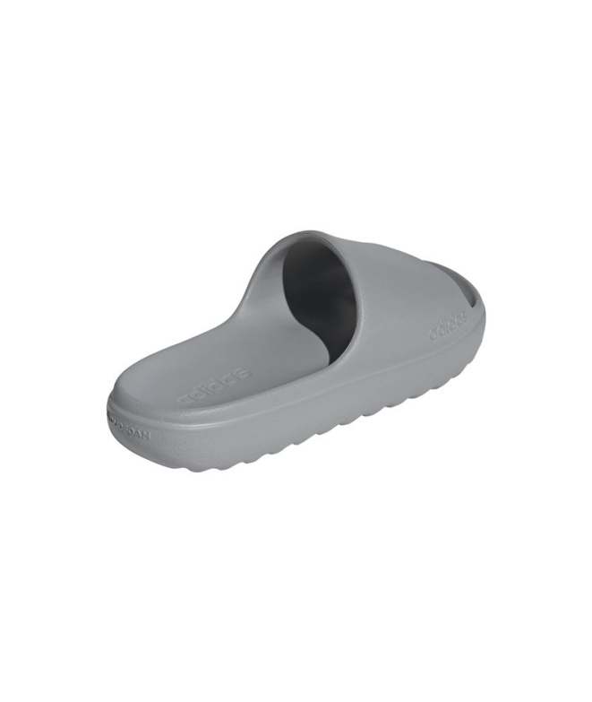 Tongs adidas Adilette Lumia Gris