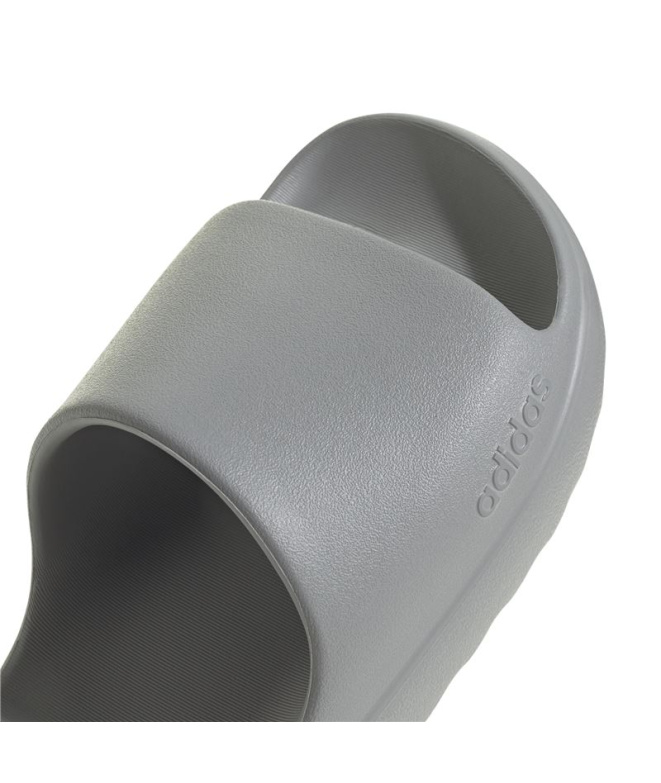 Chinelos adidas Adilette Lumia cinza