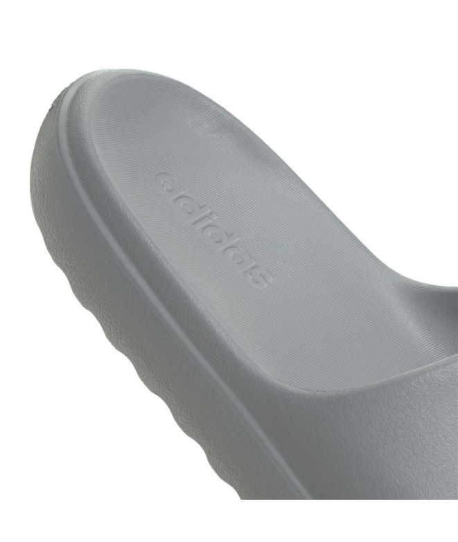 Tongs adidas Adilette Lumia Gris