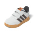 Zapatillas adidas Tensaur Zootopia Cf Infantil Negro/Gris/Nalu
