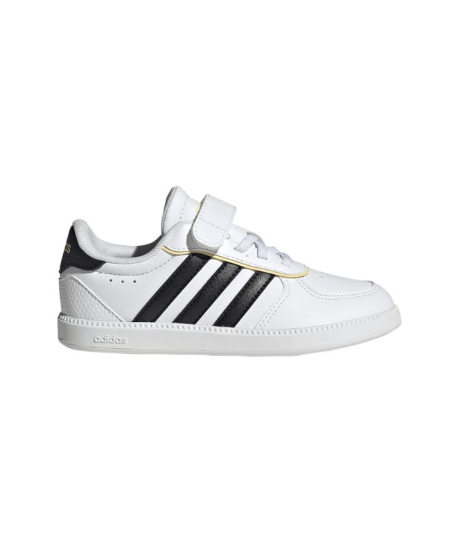 Sapatilhas Infantil adidas Breaknet Sleek El C,...