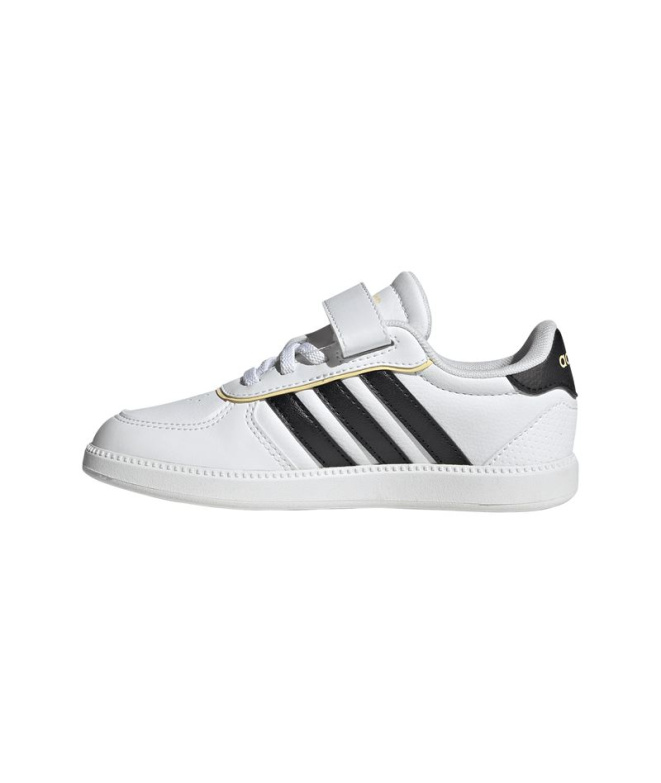 Sapatilhas Infantil adidas Breaknet Sleek El C,...