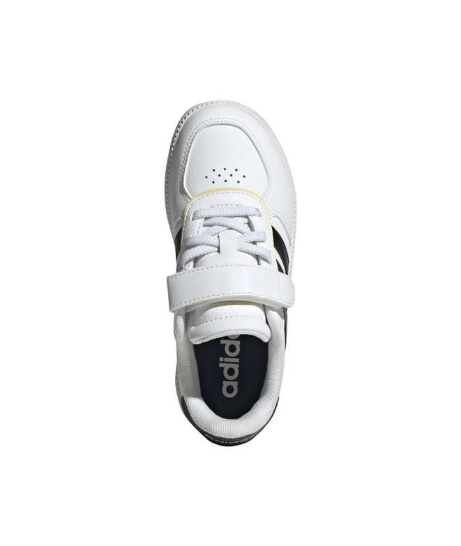 Sapatilhas Infantil adidas Breaknet Sleek El C,...