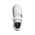 Chaussures Enfant adidas Breaknet Sleek El C Noir / Noir / Matnar