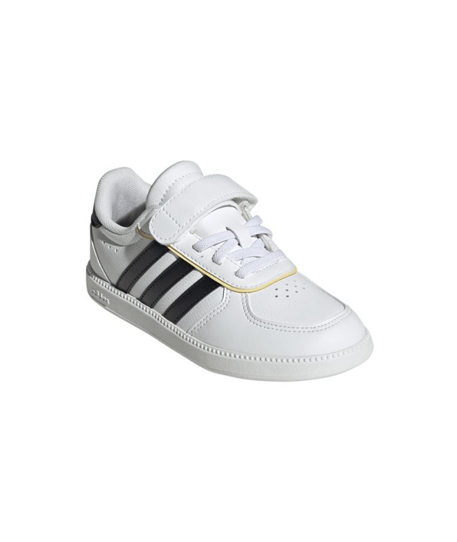 Sapatilhas Infantil adidas Breaknet Sleek El C,...