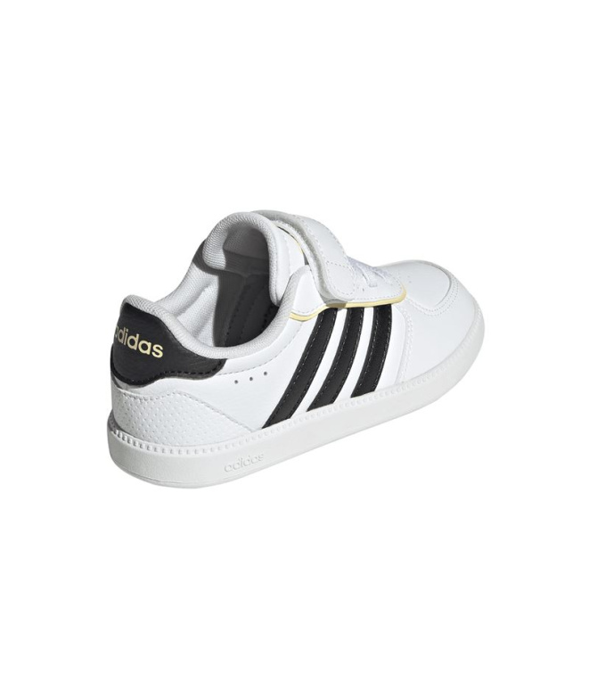 Chaussures Enfant adidas Breaknet Sleek El C...