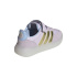 adidas Barreda Decode Elsa El Infantil Sapatilhas Lilás/Dormet/Azul