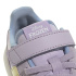 adidas Barreda Decode Elsa El Enfant Chaussures Lilas/Dormet/Bleu