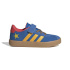 adidas VL Court Woody El Infantil Reabri/Dorfue/ Sapatilhas