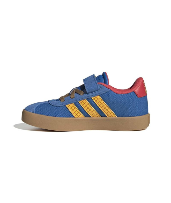 adidas VL Court Woody El Infantil...