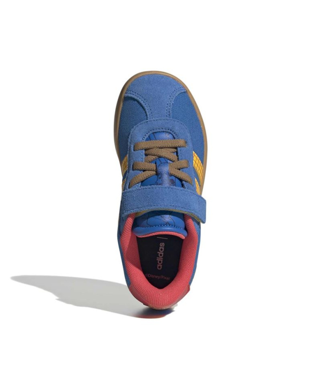 adidas VL Court Woody El Infantil...