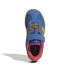 adidas VL Court Woody El Enfant Reabri/Dorfue/Rouge Chaussures