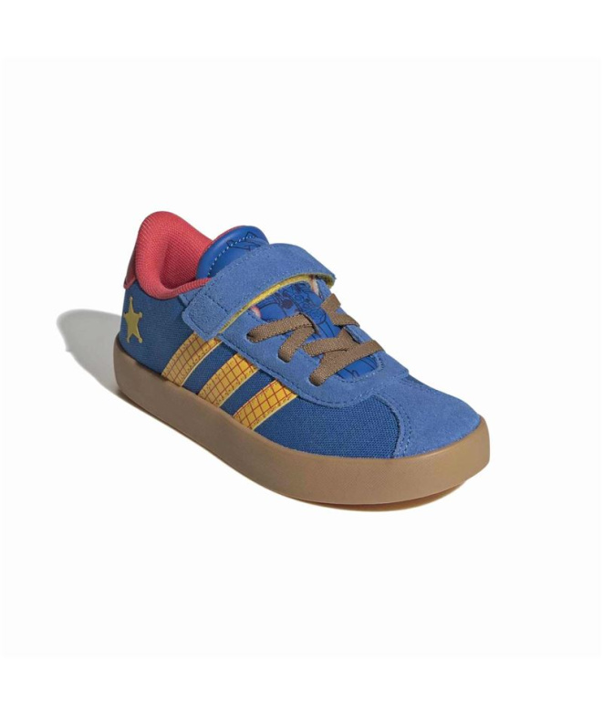 adidas VL Court Woody El Enfant...