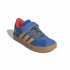adidas VL Court Woody El Enfant Reabri/Dorfue/Rouge Chaussures