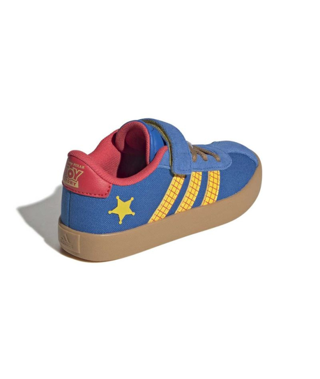 adidas VL Court Woody El Enfant...