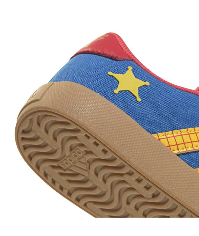 adidas VL Court Woody El Infantil...