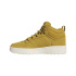 Sapatilhas adidas Hoops 4.0 Mid Winterized Dourado/Branco