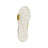 Sapatilhas adidas Hoops 4.0 Mid Winterized Dourado/Branco