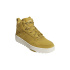 Sapatilhas adidas Hoops 4.0 Mid Winterized Dourado/Branco