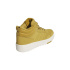 Chaussures d'hiver adidas Hoops 4.0 Mid Or / Blanc