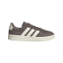 Sapatilhas Homem adidas Grand Court 3.0 Esttie/Branco/Bordô