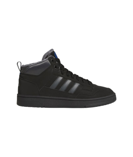Sapatilhas adidas Rapid Court Mid Winterized Preto