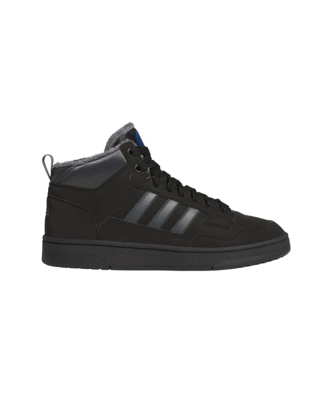 Sapatilhas adidas Rapid Court Mid Winterized Preto