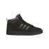 Sapatilhas adidas Rapid Court Mid Winterized Preto