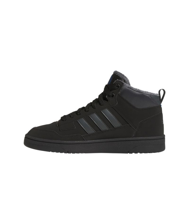 Sapatilhas adidas Rapid Court Mid Winterized Preto