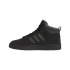Sapatilhas adidas Rapid Court Mid Winterized Preto