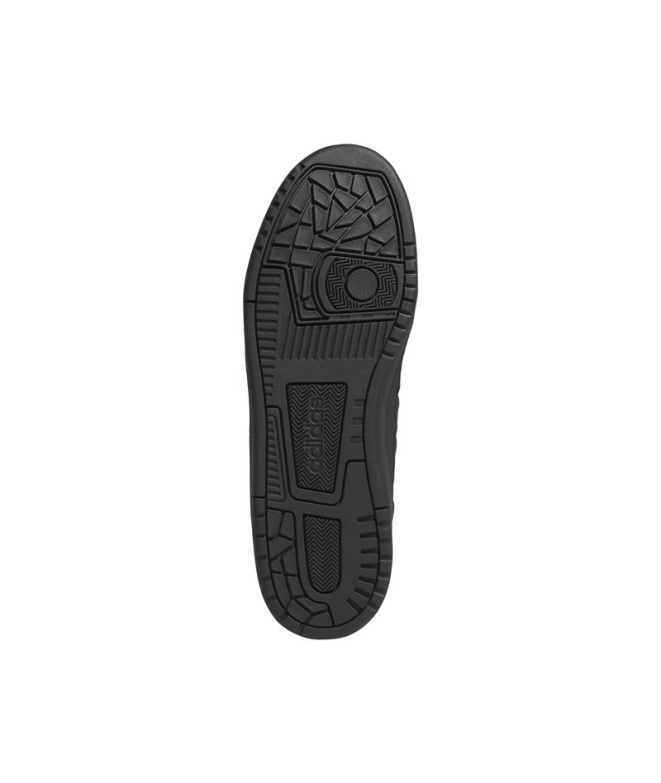 Sapatilhas adidas Rapid Court Mid Winterized Preto