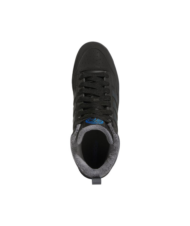 Sapatilhas adidas Rapid Court Mid Winterized Preto