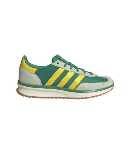 Chaussures adidas Run 70S 2.0 Femme vertes/jaunes