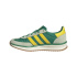 Chaussures adidas Run 70S 2.0 Femme vertes/jaunes