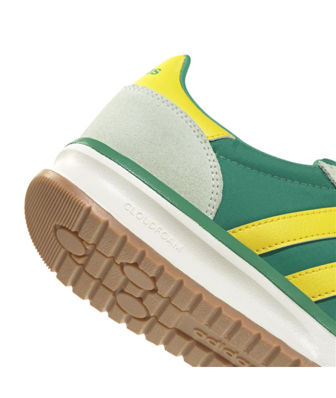 Sapatilhas Mulher adidas Run 70S 2.0 verde/amarelo