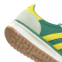 Chaussures adidas Run 70S 2.0 Femme vertes/jaunes