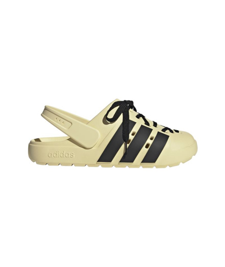 Tongs Adidas Adilette Clog 2.0 Tongs / Noir / Dormet