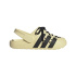 Chinelos Adidas Adilette Clog 2.0 Chinelos / Preto / Dormet