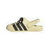 Chinelos Adidas Adilette Clog 2.0 Chinelos / Preto / Dormet