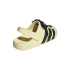 Chinelos Adidas Adilette Clog 2.0 Chinelos / Preto / Dormet