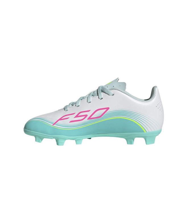 Chaussures Football Enfant adidas F50 Messi...