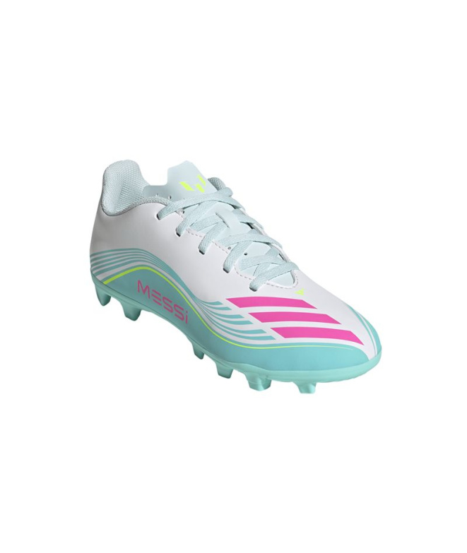 Chaussures Football Enfant adidas F50 Messi...