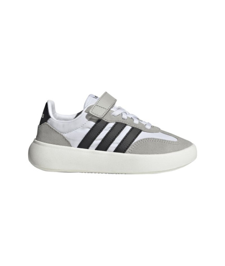 Zapatillas adidas Barreda Decode Infantil Negro/Negro/Gridos