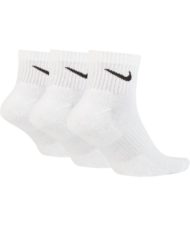 Meias de fitness Nike Everyday Cushion Ankle Men's Socks