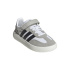 Chaussures Enfant adidas Barreda Decode Noir/Noir/Gris