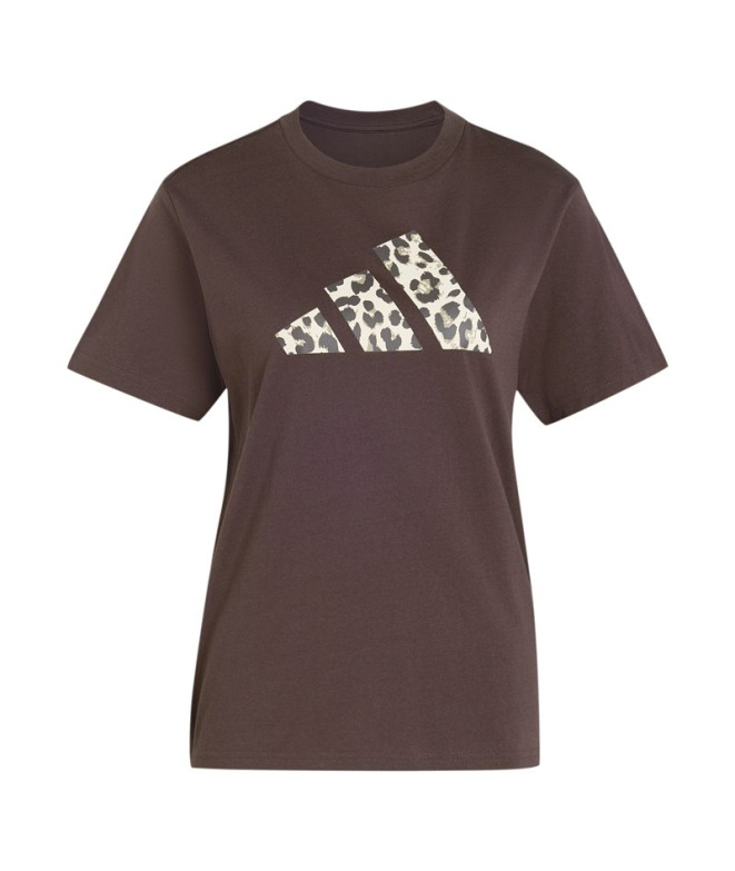 T-shirt adidas Animal T Marosc