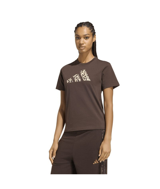 Camiseta adidas Animal T Marosc