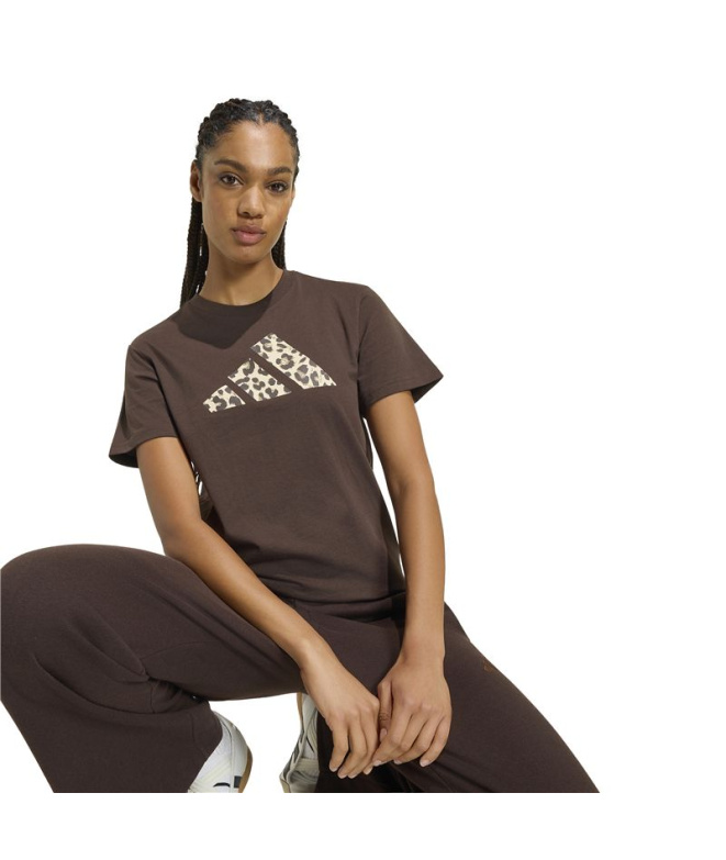 Camiseta adidas Animal T Marosc